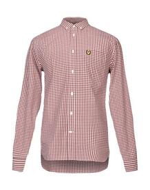 Pубашка Lyle & Scott 38744926oc