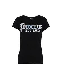 Футболка Boxeur Des Rues 12320651sd