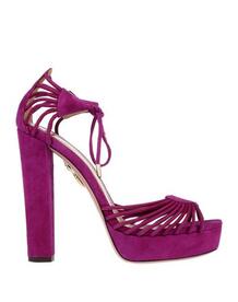 Сандалии AQUAZZURA 11682079wf