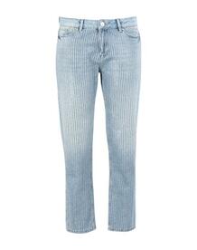Джинсовые брюки Lagerfeld 42736395MX