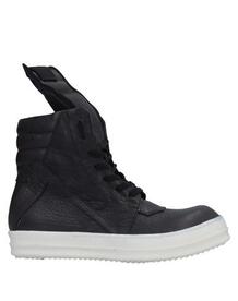 Высокие кеды и кроссовки Rick Owens 11671394dk