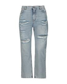 Джинсовые брюки Dolce&Gabbana 42715930lt
