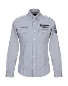 Pубашка Blauer 38617972jp