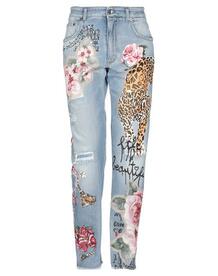 Джинсовые брюки Dolce&Gabbana 42717328bb