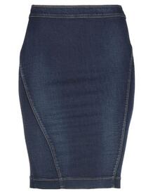 Джинсовая юбка Armani Jeans 42736314bk