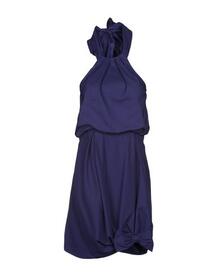 Платье до колена CABOTINE COLLECTION BY GEMA NICOLÁS 34900741pk