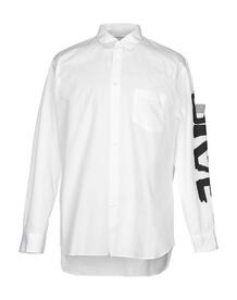 Pубашка COMME DES GARÇONS SHIRT 38826928wh