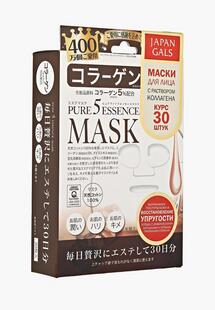 Набор масок для лица Japan Gals JA022LWCWC73NS00