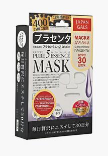 Набор масок для лица Japan Gals JA022LWCWC75NS00