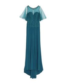 Длинное платье VIVIEN V. LUXURY 34942613ai