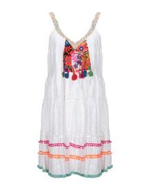 Короткое платье ANTICA SARTORIA BY GIACOMO CINQUE 34912996cg
