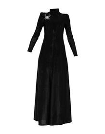 Длинное платье ANNA RACHELE BLACK LABEL 34938880bv