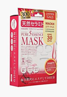 Набор масок для лица Japan Gals JA022LWCWC74NS00