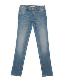 Джинсовые брюки John Galliano 42708950LP