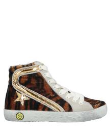 Высокие кеды и кроссовки GOLDEN GOOSE DELUXE BRAND 11620356vc