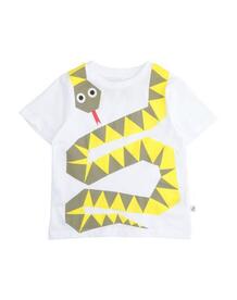 Футболка STELLA MCCARTNEY KIDS 12298171dg