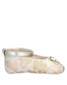Обувь для новорожденных Dolce&Gabbana 11584947eu