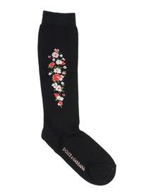 Короткие носки Dolce&Gabbana 48208960VL