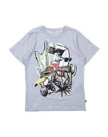 Футболка STELLA MCCARTNEY KIDS 12288238ha