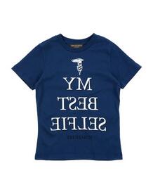 Футболка TRUSSARDI JUNIOR 12258788jn