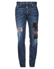 Джинсовые брюки Dsquared2 42728441BQ