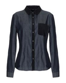 Джинсовая рубашка Armani Jeans 42729356fc