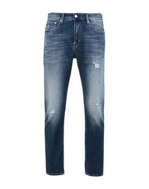 Джинсовые брюки Calvin Klein 42733357VE