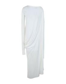 Длинное платье Rick Owens Lilies 34921034wh