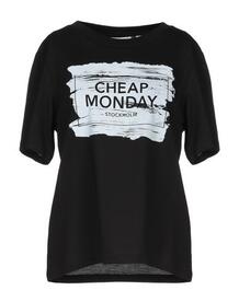 Футболка Cheap Monday 12284463ld