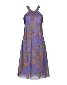 Платье до колена Ralph Lauren Collection 34905470qn