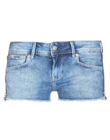 Джинсовые шорты Pepe Jeans 42732031ef