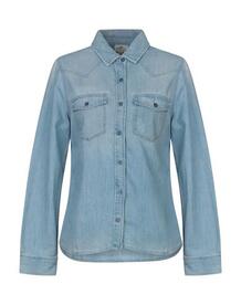 Джинсовая рубашка AG Jeans 42729607fj