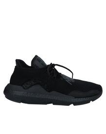 Низкие кеды и кроссовки ADIDAS by YOHJI YAMAMOTO 11655671np