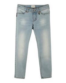 Джинсовые брюки Armani Junior 42664426hq
