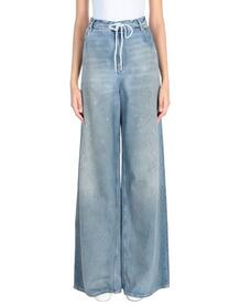 Джинсовые брюки MM6 Maison Margiela 42718032nw