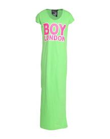 Длинное платье Boy London 34815316bm
