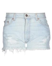 Джинсовые шорты TOUJOURS with LEVI'S 42727781cg