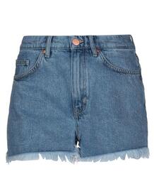 Джинсовые шорты M.i.h jeans 42729545af