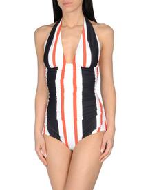 Слитный купальник Dolce&Gabbana/beachwear 47195578ai