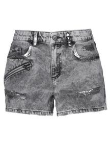 Джинсовые шорты VERSACE JEANS 42719274BB