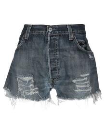 Джинсовые шорты LEVI'S per CHIARA FERRAGNI 42717679kd