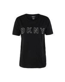 Футболка DKNY Jeans 12299711pi