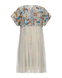 Короткое платье SEMICOUTURE 34919442ld