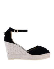 Эспадрильи ESPADRILLES 11642489du