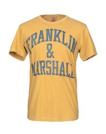 Футболка Franklin Marshall 12141038ew