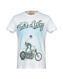 Футболка TAKE A WAY CLOTHING 12288515ew