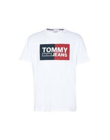 Футболка TOMMY JEANS 12282083es