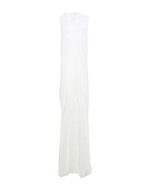 Длинное платье Rick Owens Lilies 34918974hi