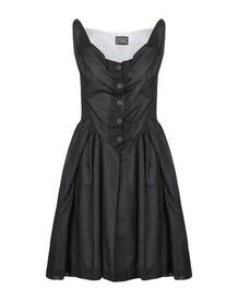 Короткое платье Vivienne Westwood Anglomania 34902148qn