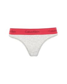 Трусы-стринги Calvin Klein Underwear 48196273nt